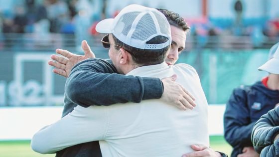 أولمبيك آسفي ينشر بلاغ للقاء مصالحة بين الحيداوي والكرمة لتوحيد الصفوف