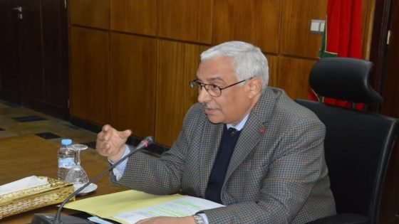 عامل عمالة مكناس يترأس اجتماعا تنسيقيا لوضع التدابير الاستباقية لضمان تموين كافٍ للأسواق بمكناس خلال رمضان