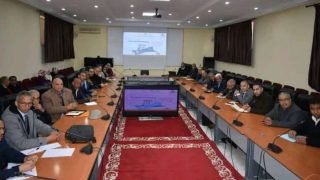 مكناس: اعطاء الانطلاقة الرسمية لارساء منصة مكتب الضبط الرقمي بالمؤسسات التعليمية بإقليم مكناس.