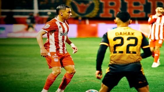 التعادل السلبي يحسم مواجهة النادي المكناسي واتحاد تواركة في البطولة الاحترافية