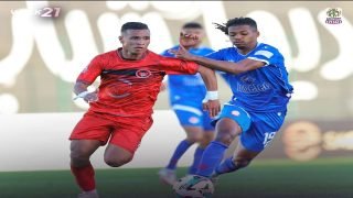 الوداد يكتسح شباب المحمدية بخماسية ويرتقي إلى الوصافة