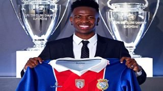 فينيسيوس جونيور يستحوذ على نادي ألفيركا البرتغالي ويقترب من عالم الاستثمار الرياضي