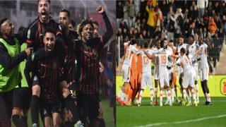 نتائج القرعة : نهضة بركان والجيش الملكي في مواجهة صعبة بربع نهائي المسابقات الأفريقية