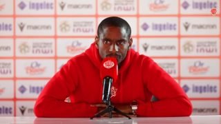 الندوة الصحفية لرولاني موكوينا قبل مواجهة الكوديم: نركز على التكتيك والجاهزية البدنية
