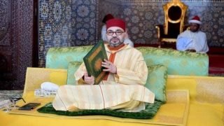 أمير المؤمنين يعطي أمره بفتح المساجد الجديدة في وجه المصلين في بداية شهر رمضان