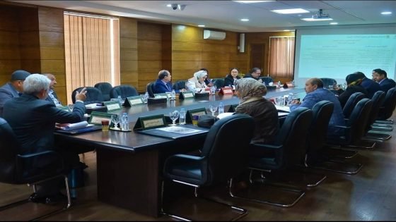 التحضير للدورة العادية لمجلس جهة فاس-مكناس: ندوة الرؤساء تضع اللمسات الأخيرة على جدول الأعمال