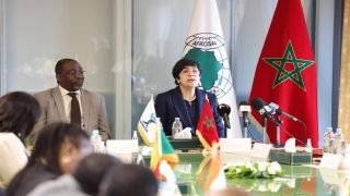 المجلس الأعلى للحسابات يعزز التعاون التضامني مع الأجهزة العليا للرقابة في غرب إفريقيا