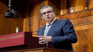 رئيس الحكومة عزيز أخنوش : يؤكد سعي الحكومة للمساهمة في بناء “مغرب المستقبل”