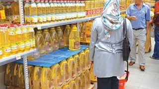 زيادة مفاجئة في أسعار زيت المائدة قبل رمضان