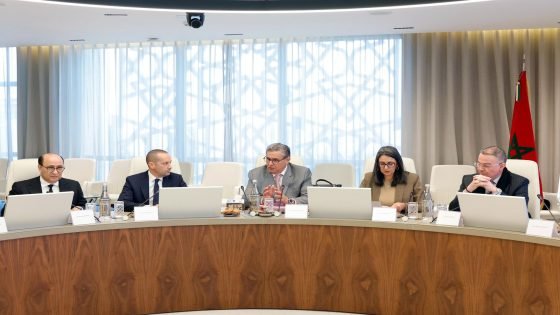 رئيس الحكومة يترأس إجتماعا لتتبع تنزيل ورش الإرتقاء بالمنظومة الصحية