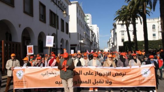 النقابات تؤكد أن نسبة نجاح إضرابها العام فاقت 80 في المائة