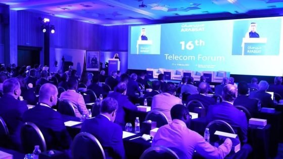 مراكش : انطلاق أشغال الملتقى السنوي ال16 لمقدمي خدمات الاتصالات الفضائية