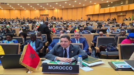 المغرب يؤكد التزامه بالسلم والأمن في القمة الإفريقية