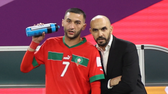 هل يستعيد زياش مكانه في كتيبة “أسود الأطلس” ؟