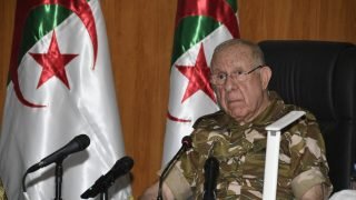 تجاهل الهند لشنقريحة يعكس تزايد العزلة الدولية للجزائر