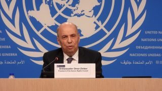 زنيبر يسلط الضوء على موقف المغرب بشأن أهمية “ضمانات الأمن السلبية”