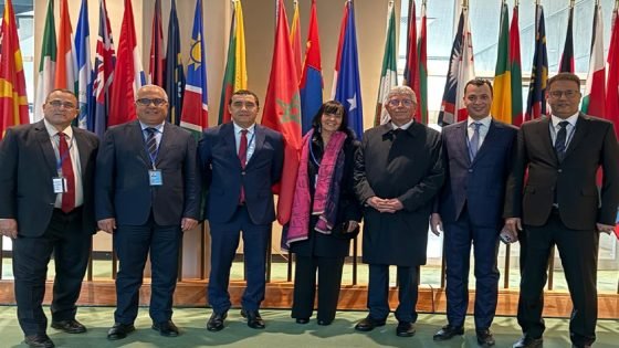 نيويورك..البرلمان المغربي يشارك بوفد رفيع المستوى في جلسة الإستماع البرلمانية السنوية لسنة 2025