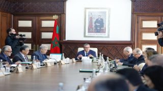 تفاصيل المصادقة على مشروع مرسوم يحدد إختصاصات و تنظيم قطاع التواصل