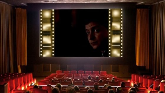 ماراثون السينما المغربية: رحلة عبر الزمن السينمائي