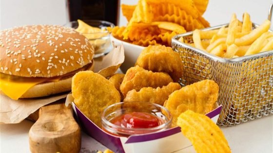 أضرار تناول الأطعمة المقلية في رمضان