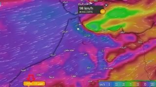 المغرب يستعد لاستقبال منخفض جوي جديد تحت اسم ‘كونراد’