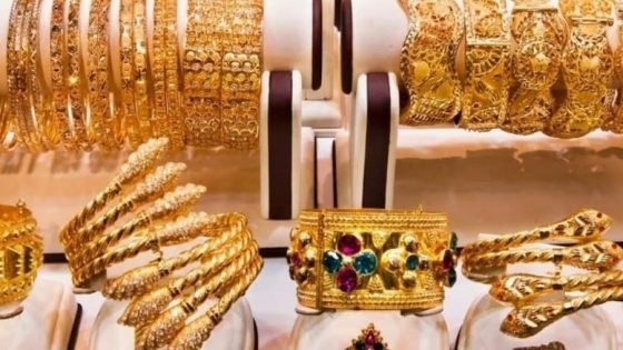 الذهب يواصل تحطيم الأرقام القياسية وسط تصاعد التوترات التجارية