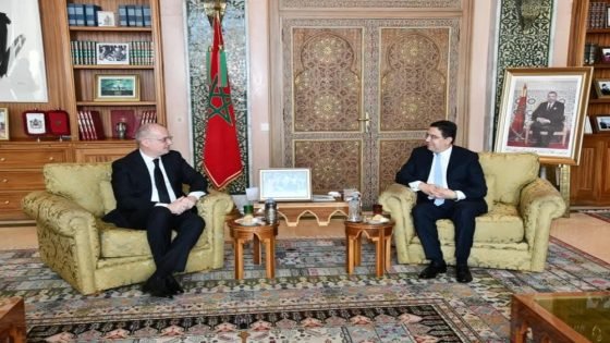 ألبانيا تؤكد دعمها لمبادرة المغرب للحكم الذاتي في الصحراء المغربية