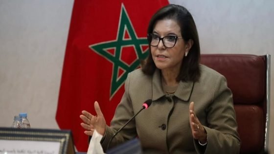 زيارة ميدانية لزكية الدريوش لسوق السمك بالبيضاء وسط جدل حول أسعار السردين وتؤكد أنها ليست متابعة لتطبيق تيكتوك