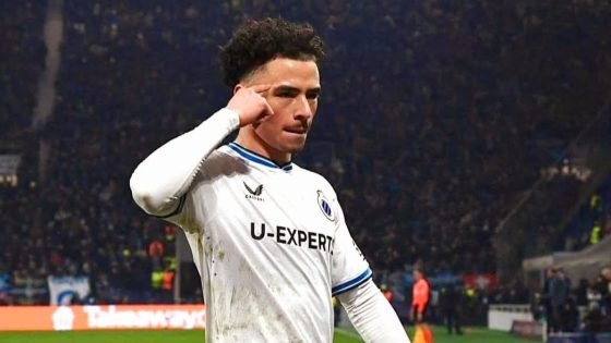 وسائل الإعلام البلجيكية تتفاعل مع اختيار شمس الدين طالبي للمنتخب المغربي