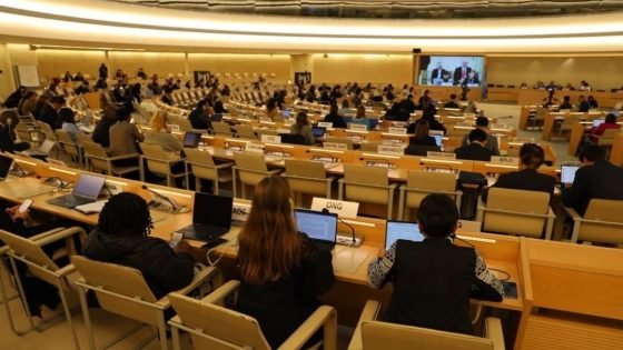 دعم دولي متجدد لسيادة المغرب على صحرائه في مجلس حقوق الإنسان