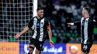 حمد الله يقود تمردًا في الشباب السعودي احتجاجًا على تأخر المستحقات المالية