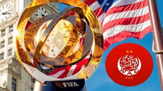 وداد الأمة في قلب كأس العالم للأندية 2025: فيفا يكشف عن جوائز مالية ضخمة لدعم الأندية