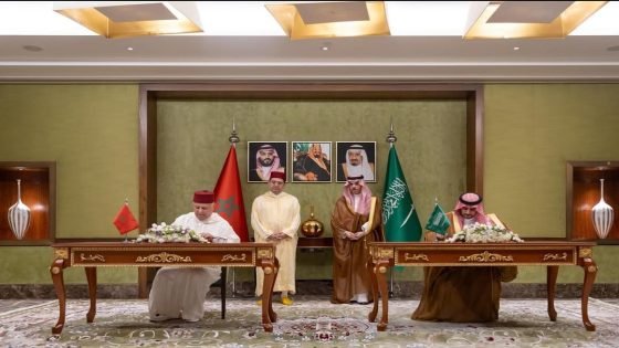 توقيع اتفاقية للتعاون الجمركي ومذكرة تفاهم في مجال البيئة بين المغرب والسعودية