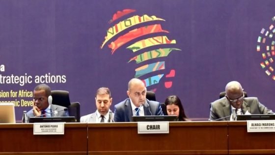 المغرب يستضيف الدورة 58 للجنة الاقتصادية لإفريقيا في 2026