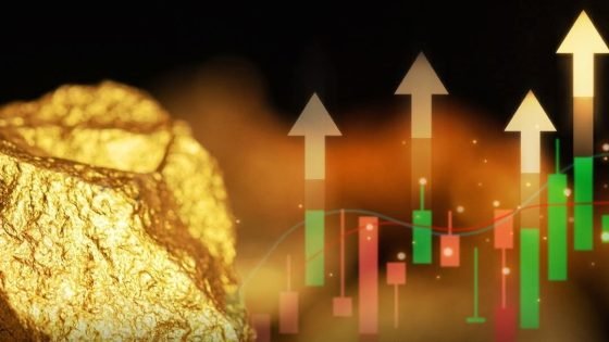 الذهب يتجاوز 3000 دولار: تحليل تاريخي وتحولات السوق