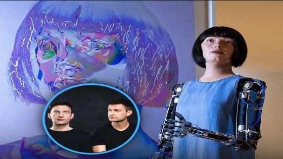 شركة روسية تعرض 200,000 دولار مقابل استخدام وجه وصوت شخص لصنع روبوت بشري