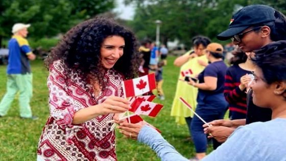 تعيين المغربية راشيل بنديان وزيرة للهجرة واللاجئين في كندا