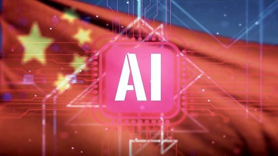 الصين تُلزم بوضع علامات على المحتوى المولَّد بالذكاء الاصطناعي