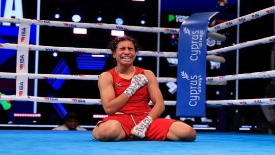 بطولة العالم للملاكمة : وداد برطال تحصد الذهبية وحسنة لرتي تحقق البرونزية