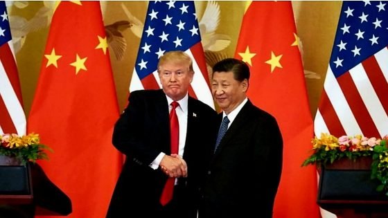 ترامب يراهن على الفحم لمواجهة تفوق الصين الاقتصادي