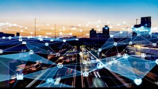 المدن الذكية: تحول التكنولوجيا في الحياة الحضرية