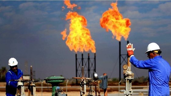 اكتشافات جديدة للغاز والهيليوم في المغرب