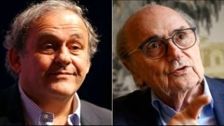 محكمة سويسرية تبرئ سيب بلاتر وميشيل بلاتيني من تهم الفساد