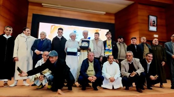 تظاهرة احتفالية باليوم العالمي للشعر تحتفي بالشعراء الأمازيغيين في الرباط