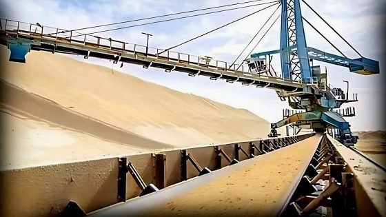 القطاع الاستخراجي في المغرب يحقق نمواً ملحوظاً