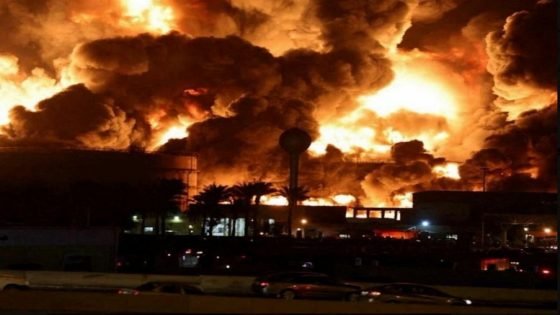 أمريكا تشن ضربات عنيفة ضد أهداف تابعة للحوثيين