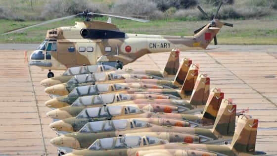 المغرب يحقق تفوقًا عسكريًا في المنطقة عبر استثمارات ضخمة في القطاع الدفاعي