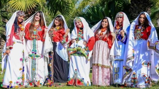 الأزياء الأمازيغية في المغرب.. حين تروي الألوان حكاية الأرض والهوية