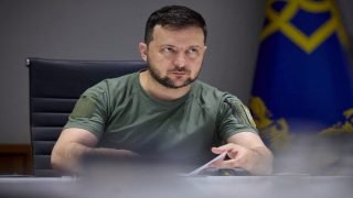 أوكرانيا تعيد ترتيب جيشها.. تغيير في القيادة العسكرية العليا