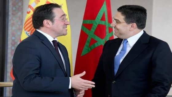 إسبانيا تؤكد دعمها لمغربية الصحراء وتثمن شراكتها الاستراتيجية مع المغرب